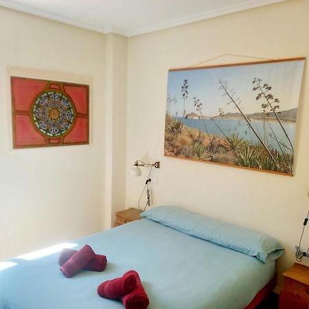 Apartamento El Zapillo II Альмерія Екстер'єр фото